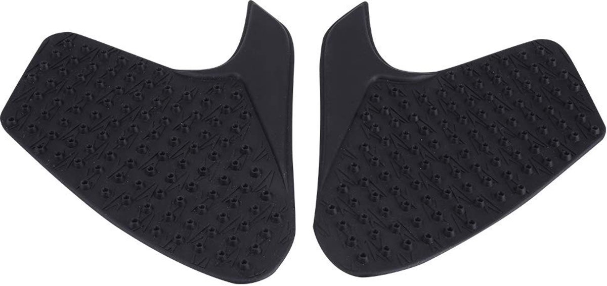 1 Paar Anti-Slip Gas Tank Traction Pad Knie Grip Sticker voor 696 795 796 1100 Pedalen/pedalen en accessoires