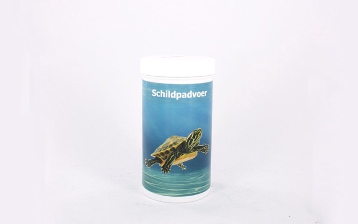 Ruinemans Schildpadvoer (250ml) - Schildpadden voer - Voor Waterschildpadden en andere Aquatische Reptielen