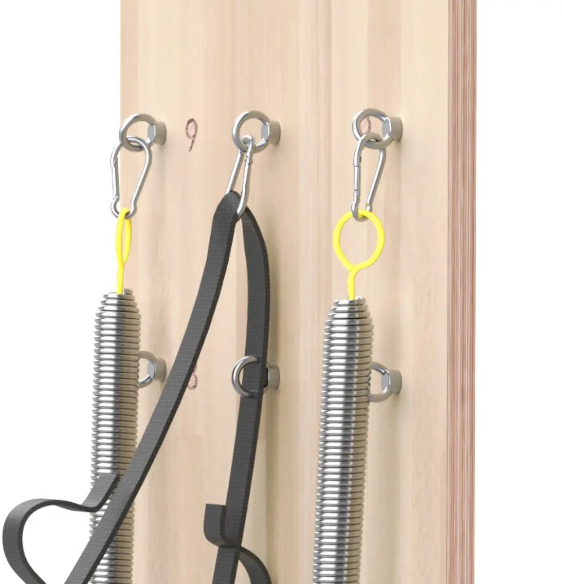 Liveness PTX2000 Pilates Spring Wall Compacte Totaaltraining - afbeelding 3