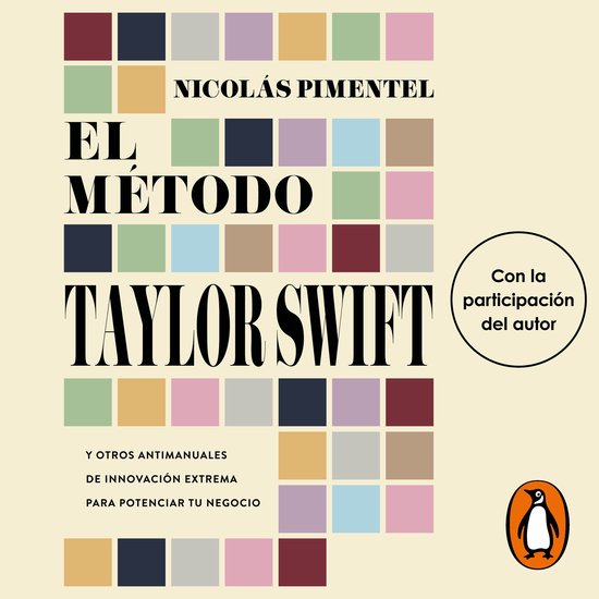 El método Taylor Swift - cover