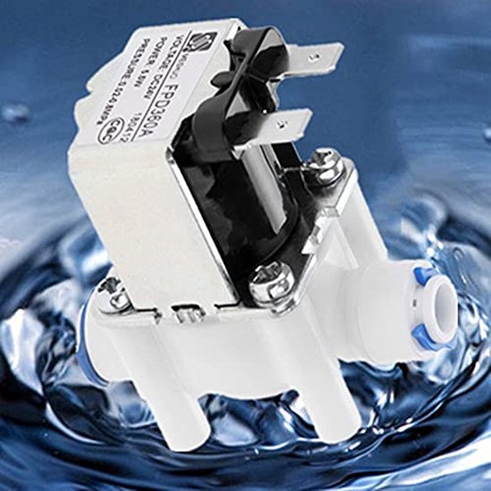 ST35R zuigfilter met klep - 1/2 - 3/4 pilaar | Alba Parts