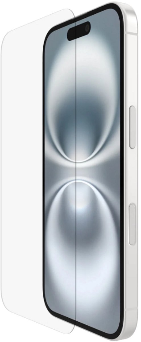 2x Glasplaatje - Screenprotector - Beschermplaatje - Geschikt voor iPhone 12 Mini - Telefoonbescherming - 2 stuks - Jonyx
