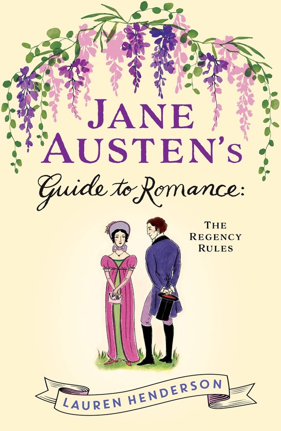 Jane Austen's Guide to Romance - cover