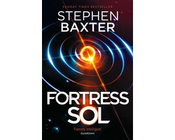 Omslag van Fortress Sol