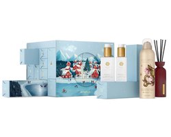 Rituals - Adventskalender 2025 Deluxe - 24 Producten - Adventkalender Dames - Adventskalenders Vrouw - Adventkalenders Volwassenen - Aftelkalender - Geschenkset Vrouwen - Giftset - Cadeaudoos - Geschenkdoos - Geurstokjes - Doucheschuim