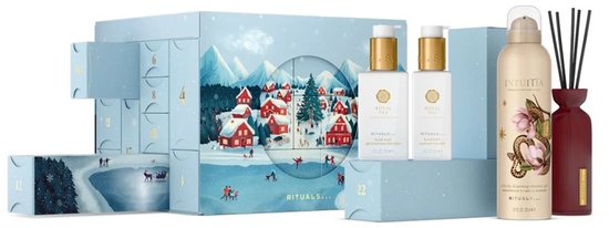 RITUALS Adventskalender Deluxe 2025 - 24 producten voor dames en volwassenen