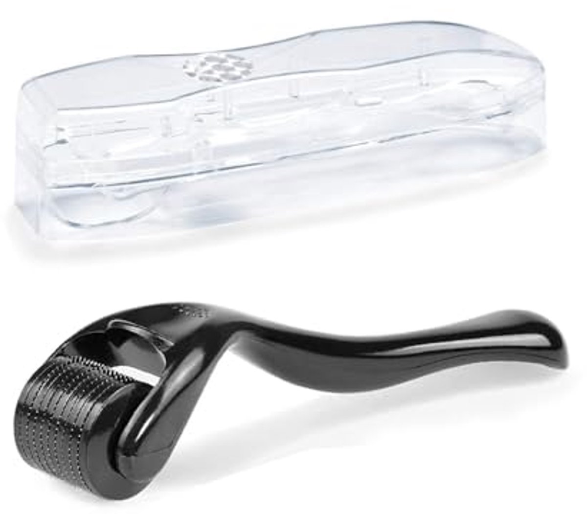 Derma-Roller 1,5 mm voor Microneedling - 540 Naalden voor Huid- en Haarverzorging