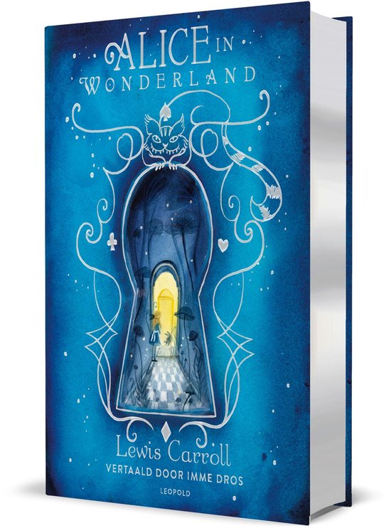 Alice in Wonderland - cover