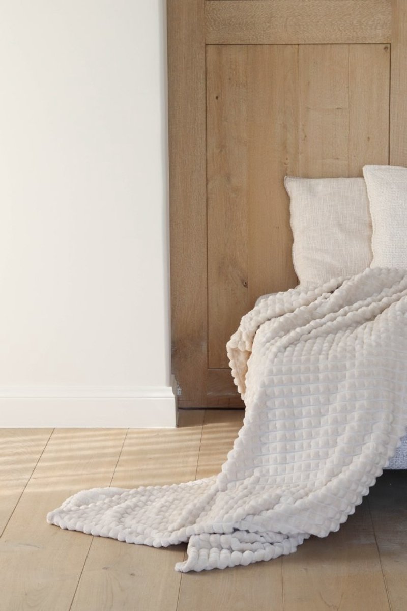 Leeff Plaid Paula sand