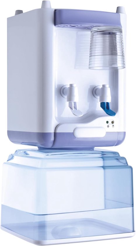 White waterkoeler | watercooler waterdispenser