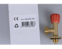 Gaskraan Campinggas X combi