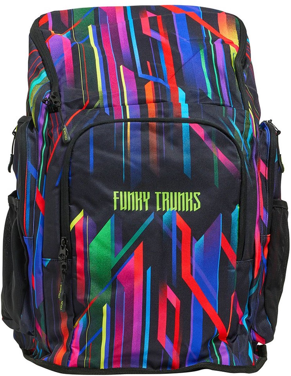 Funky Trunks Space 40l Rugzak Veelkleurig
