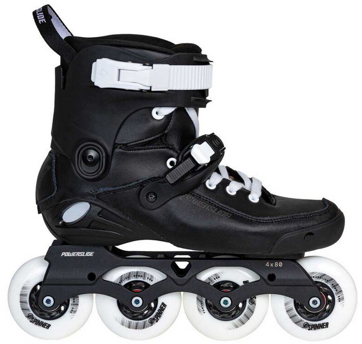 Powerslide S1 Inline Skates Zwart