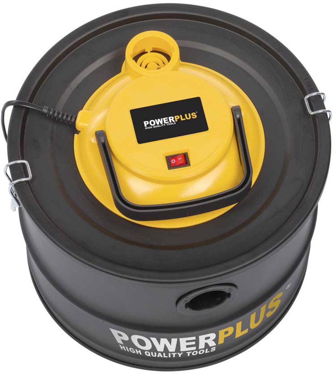 Powerplus Powerplus POWX3000 Aszuiger - afbeelding 5