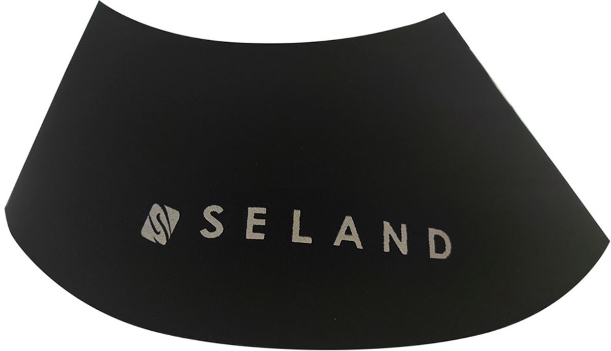 Seland Triatlonnek Zwart M