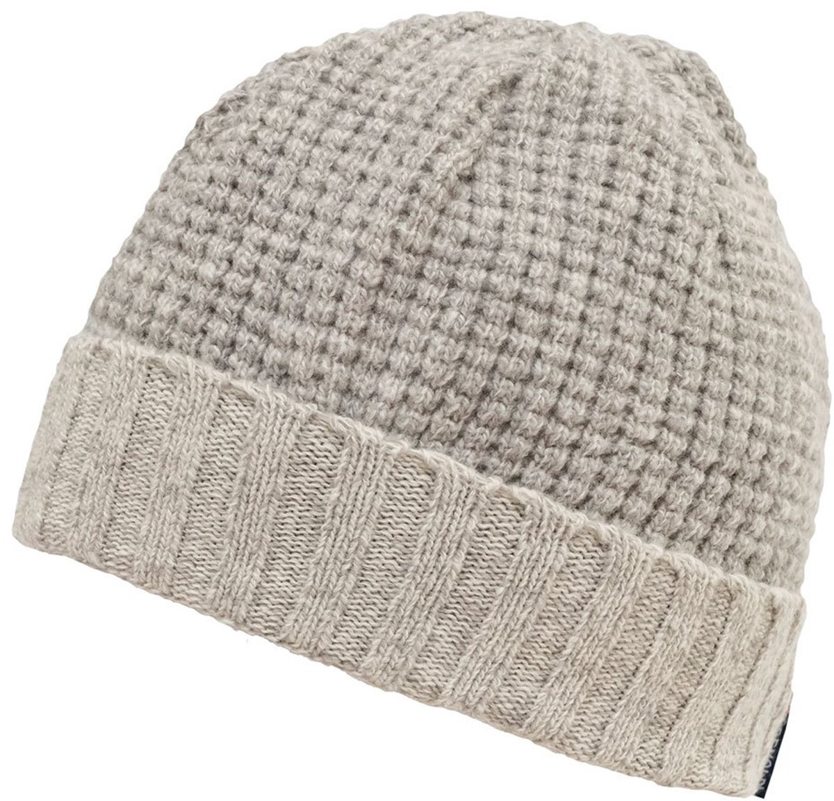 Devold Of Norway Bispen Wool Muts Grijs 58 cm Man,Vrouw