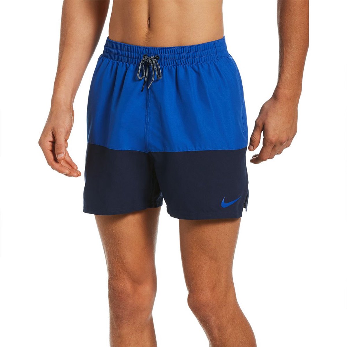 Nike Swim Split Volley 5´´ Zwembroek S Man Game Royal
