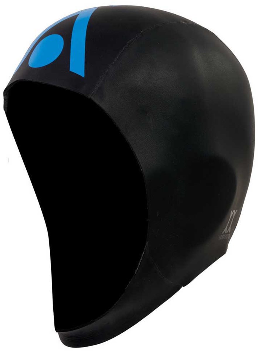 Aquasphere Aquaskin 1.5 Mm Neopreen Kap Zwart L