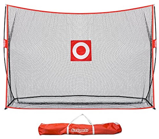 Golf Oefen Net - Kies tussen 10'x7' of 7'x7' - Ideaal voor Binnen en Buiten van SKLZ — afbeelding 3