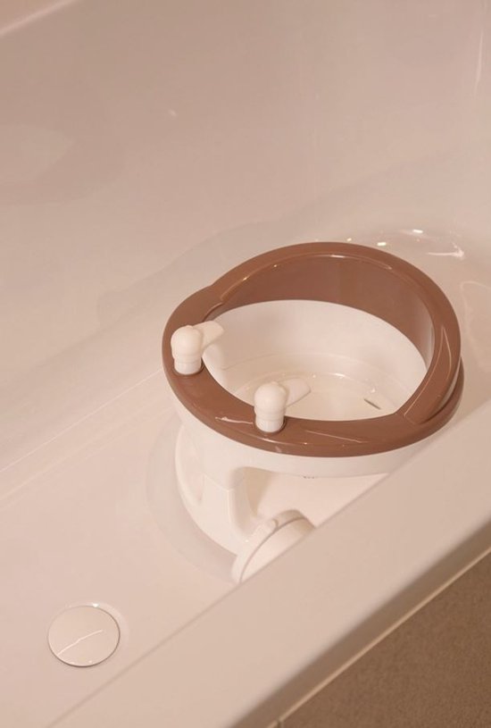 Badring Mocha Mousse van Merkloos — afbeelding 3