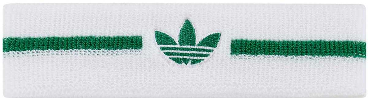 Adidas Originals Hoofdband 58 cm Man Vrouw Groen