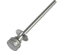 Vergrendelingspen voor schuiframen van hout of aluminium, veiligheidssluiting en rolluikbeveiliging