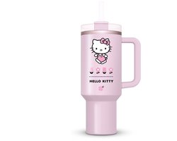 Sanrio - Roestvrijstalen Beker Travel "Hello Kitty" 1.2L