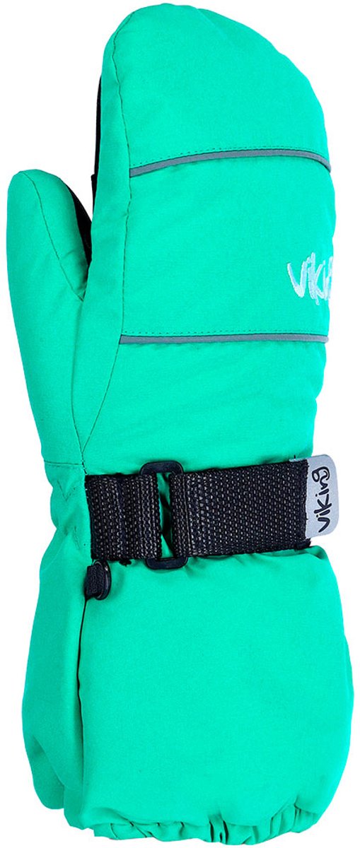 Viking Olli Pro Handschoenen Jongens Meisjes Groen