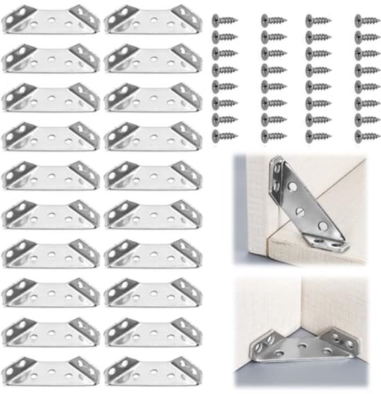 Metalen hoekverbinding maken | Welke heb ik nodig