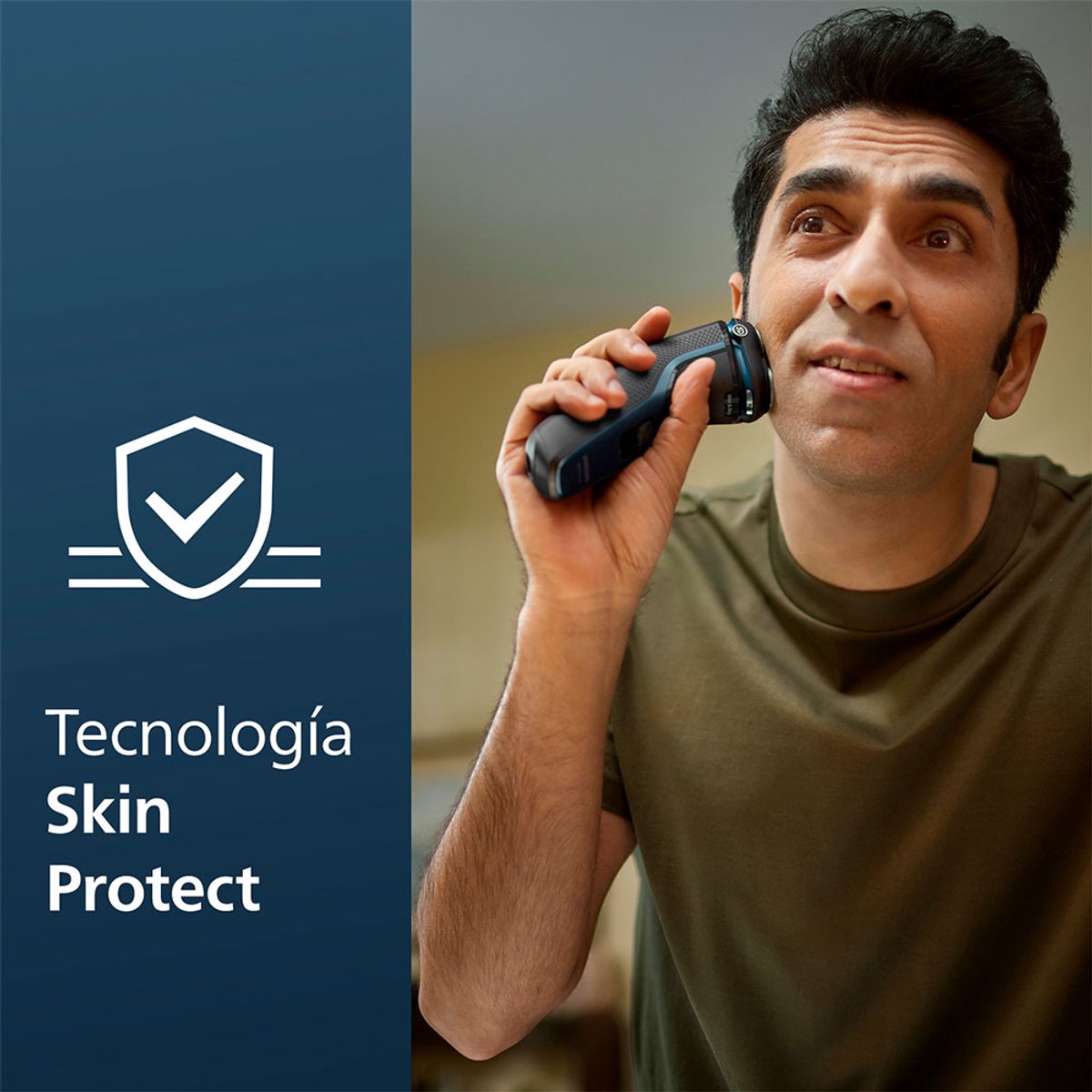 oplaadbaar elektrisch scheerapparaat - philips - S3144/00 - afbeelding 2