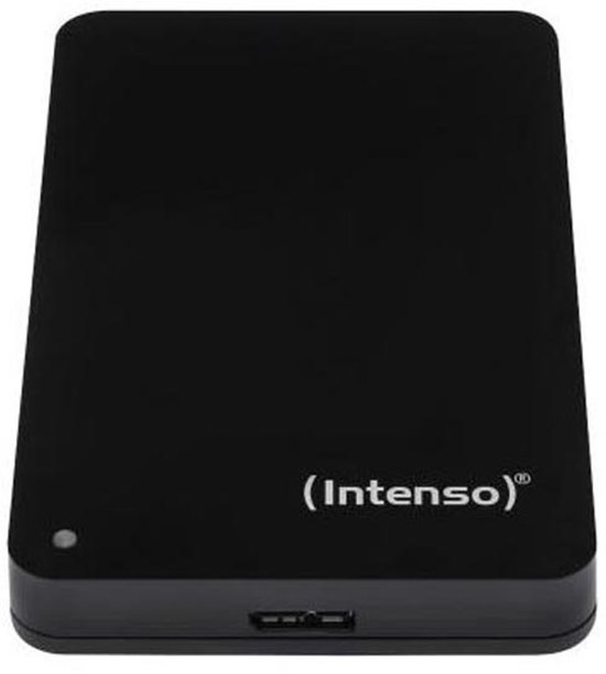(Intenso) 2,5inch Memory Case 2 TB - Portable Externe HDD - 2TB - USB 3.2 Super Speed van Merkloos — afbeelding 3