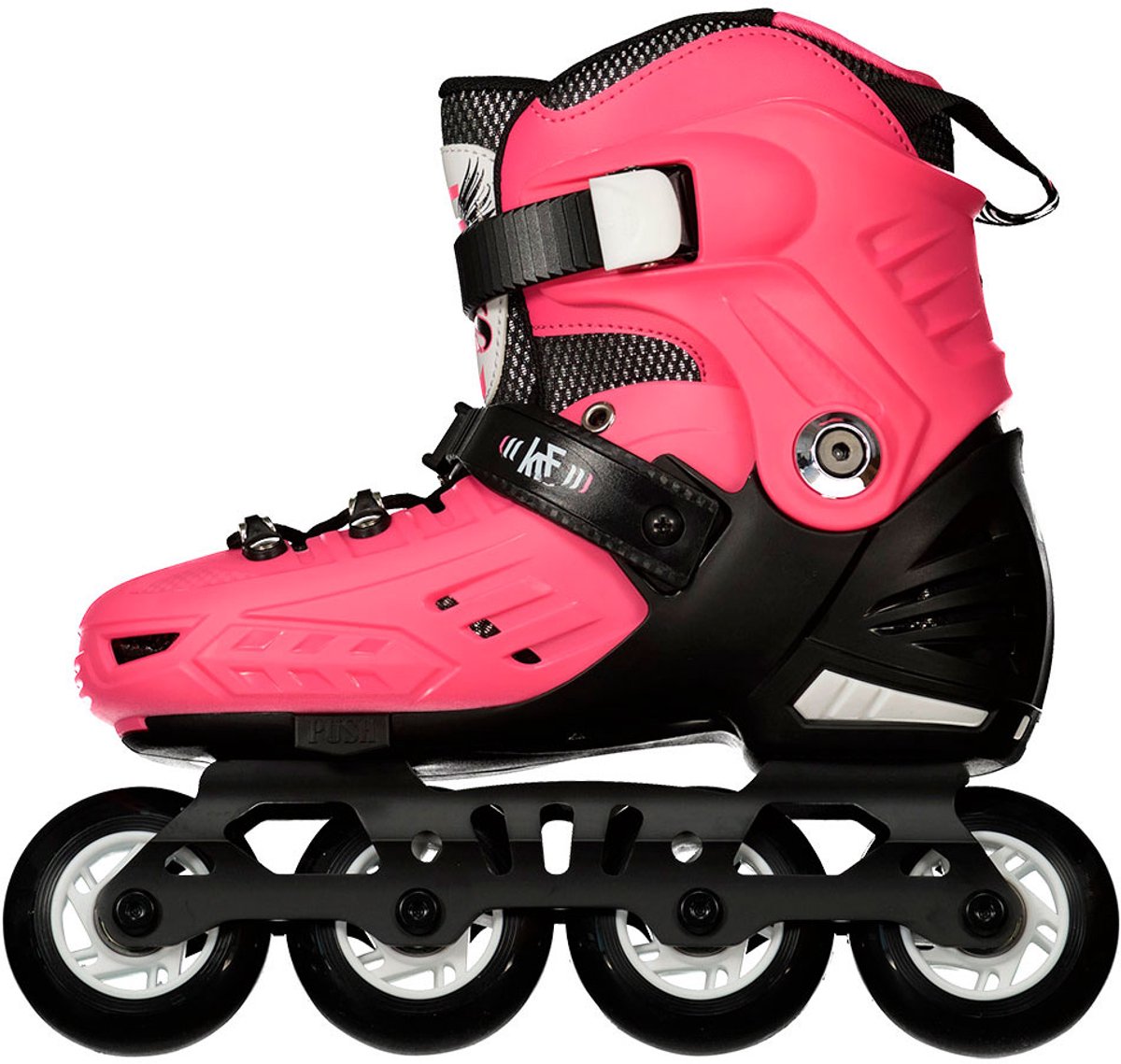 Krf B Frs First New Inline Skates Roze EU 28-31