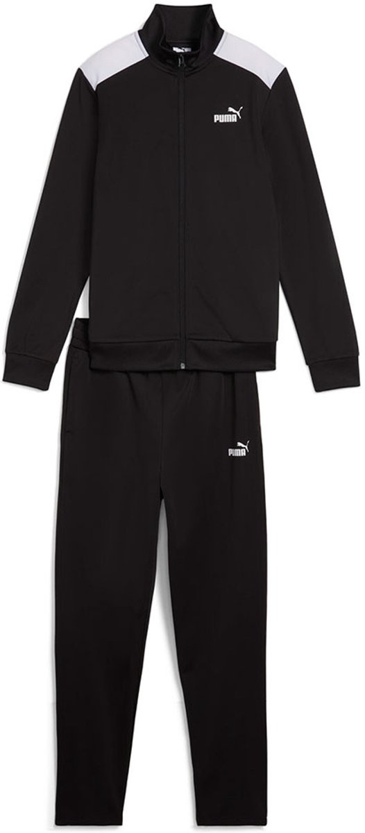 Puma Select Poly Trainingspak Zwart XS Vrouw