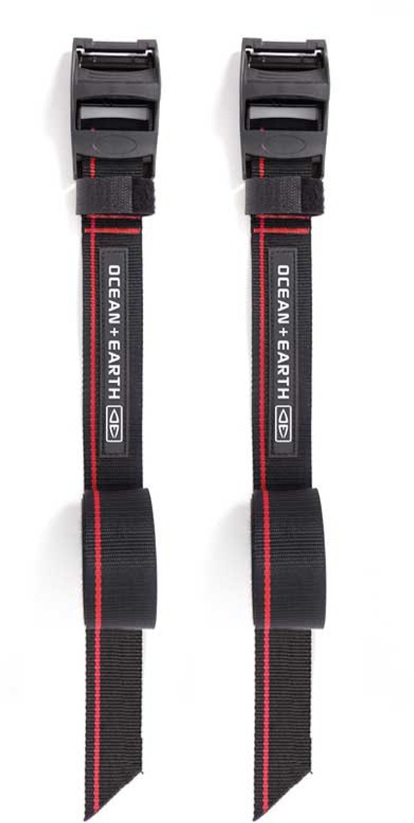 Ocean & Earth Sup/longboard 14´0´´ 4.2 M Sjorbanden Zwart
