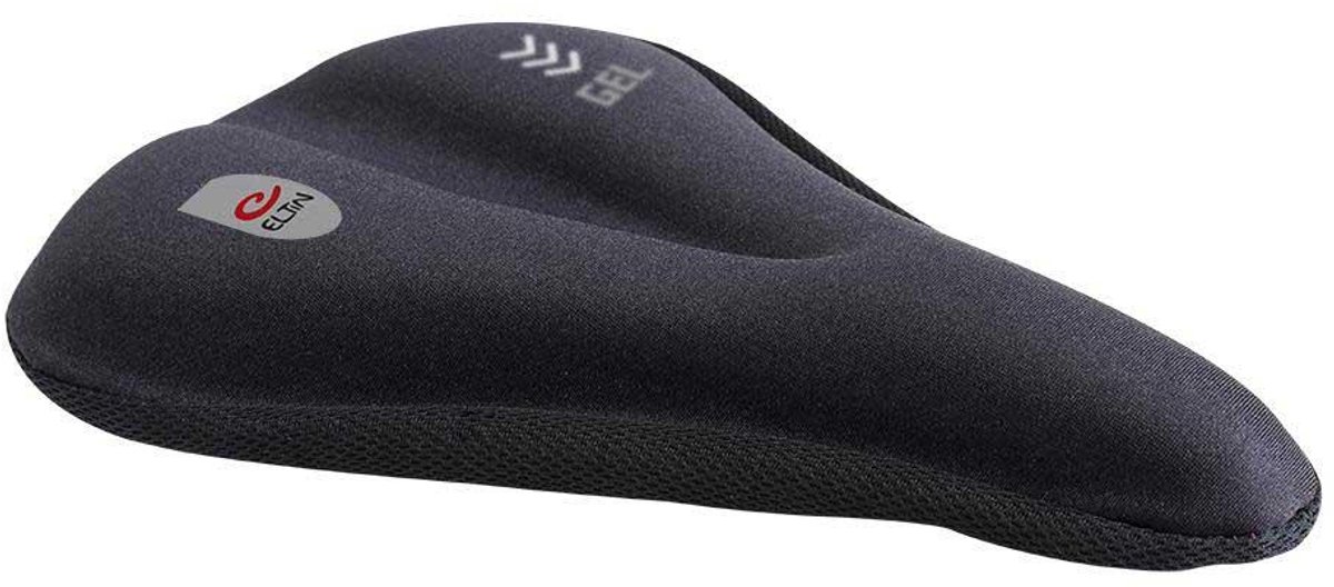 Eltin Trekking Fietszadelhoes Zwart