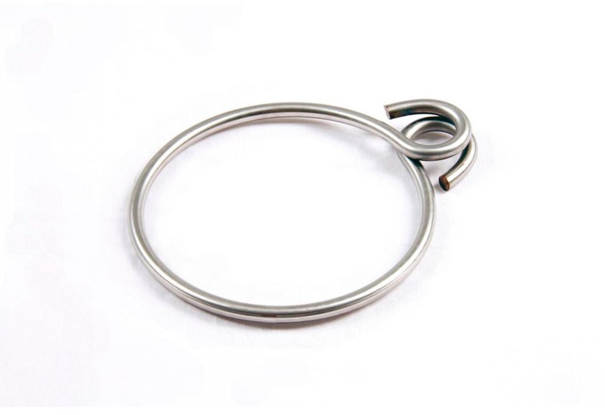 Pike N Bass Meerpaalring 160 Mm Grijs