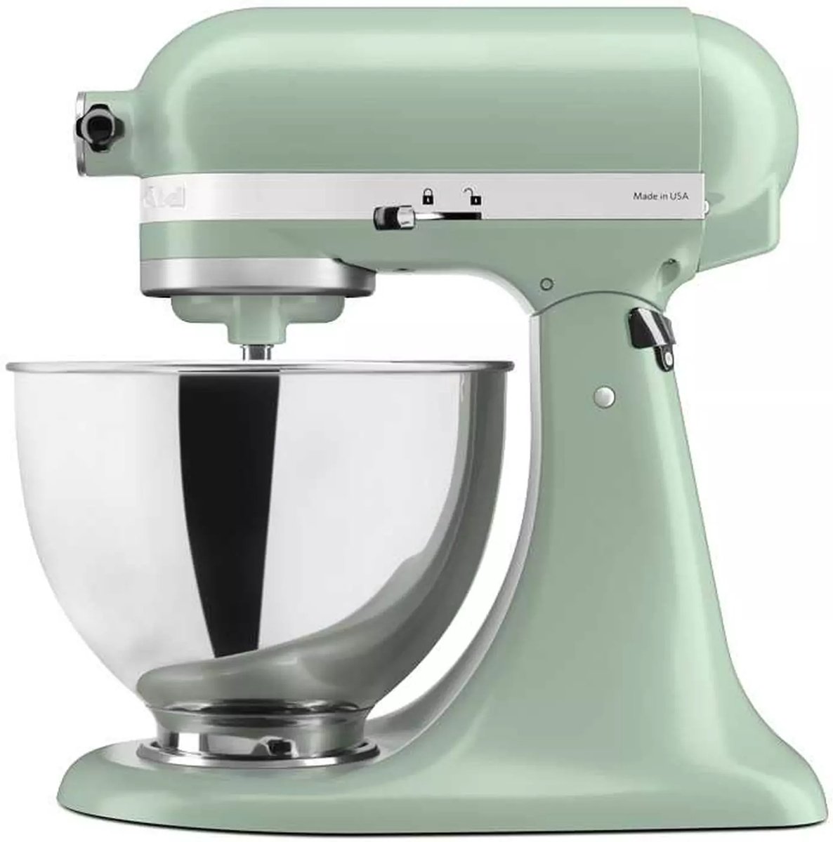 KitchenAid Artisan 5KSM95PSEDC - Veelzijdige keukenmachine 4,3L thumbnail 3