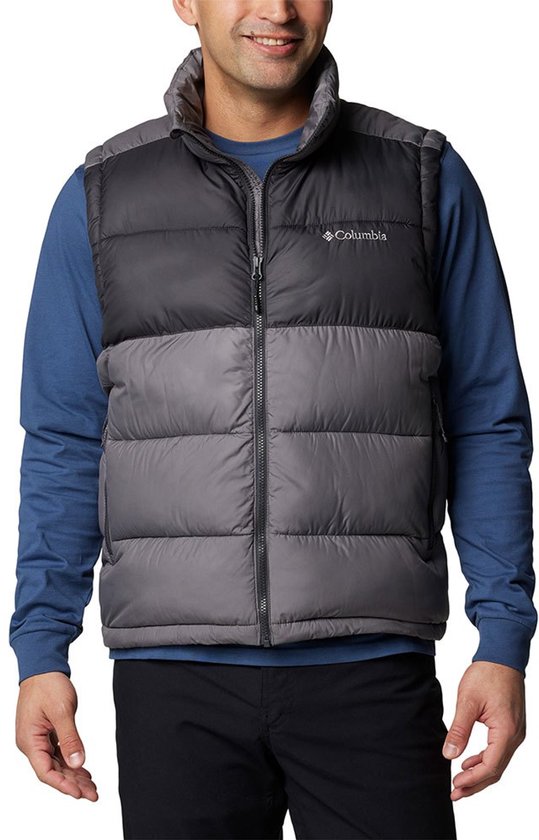 MeiLayM Heren outdoor vissen vest casual ademend vest licht vest