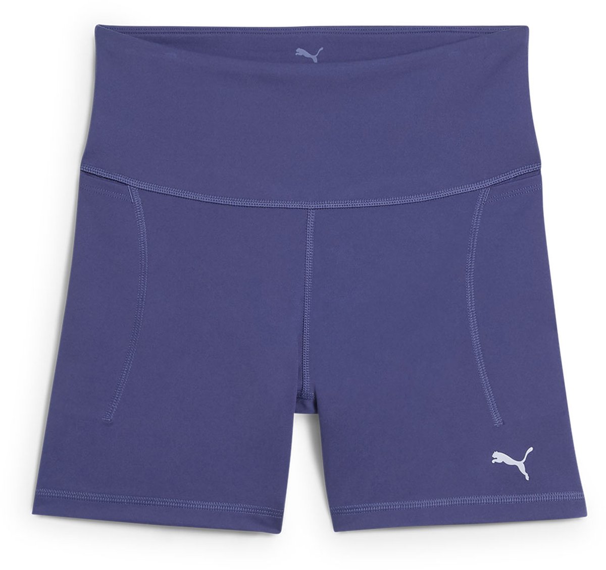 Puma Cloudspun 5´´ Korte Leggings Vrouw Blauw