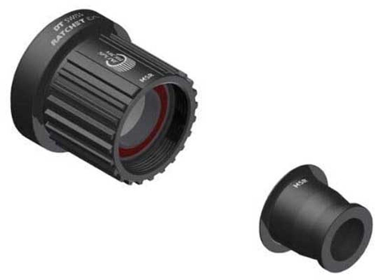 DT Swiss 240s / 350 Ratchet Body Freehub - Shimano Microspline Light | EXP 12s 240s MTB DB / 350 MTB DB | HWYABL00S1960S