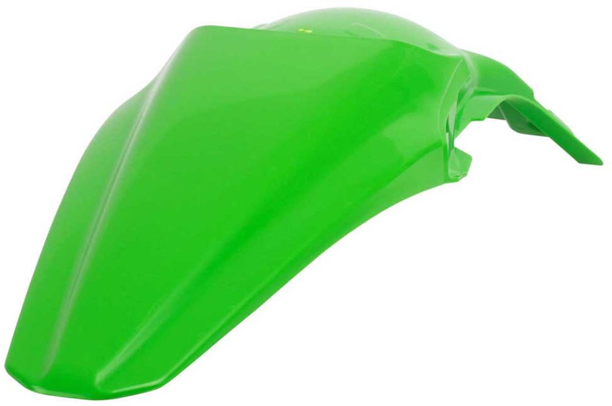 Polisport Off Road Kawasaki Kx250f 13-16 Kx450f 12-15 Achterspatbord Groen