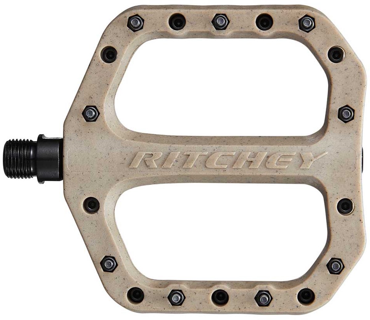 Ritchey Comp Bigfoot Pedalen Zilver