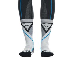 Dainese Dry Mid Zwart Blauw Sokken