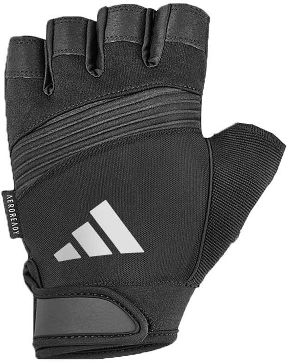 Adidas Fitness Performance Trainingshandschoenen Man Vrouw Grijs