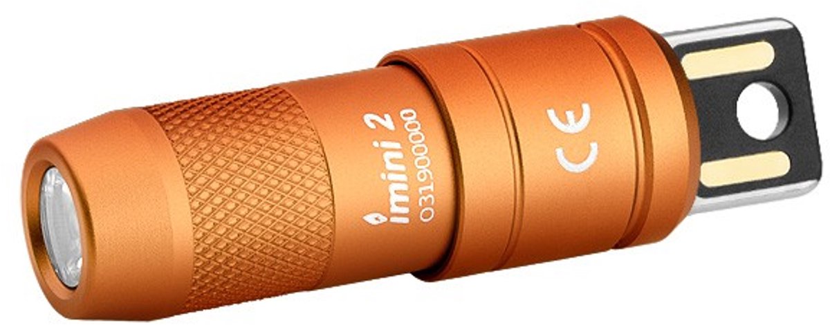 Olight Imini 2 Orange