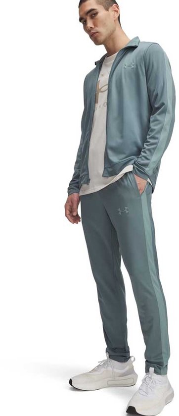 Under Armour Emea Trainingspak Grijs XS Man