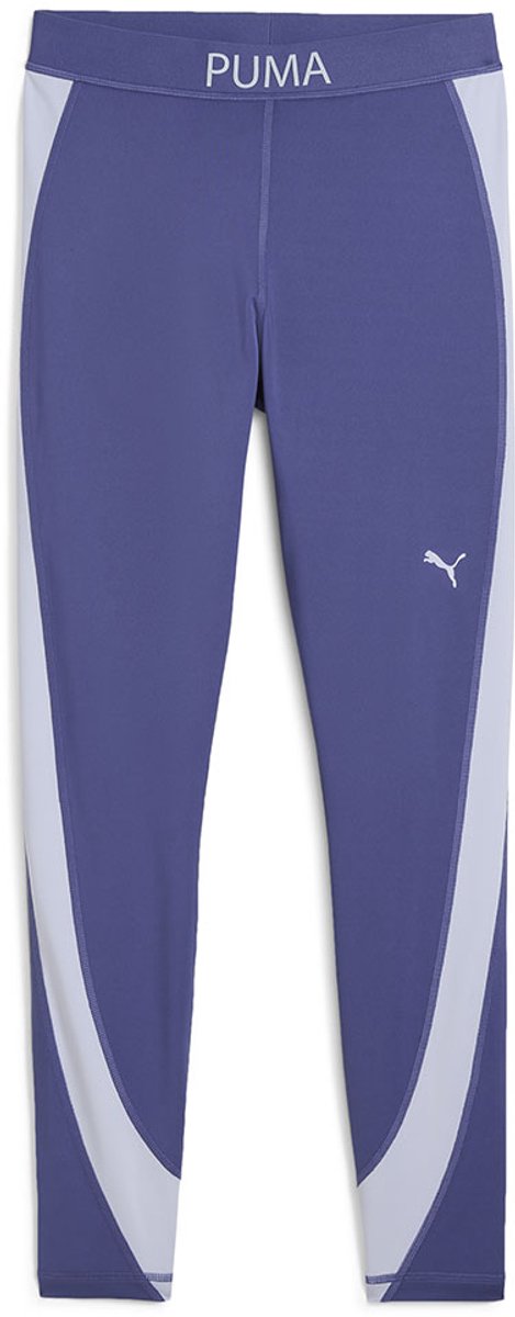 Puma Strong 7/8 Leggings Vrouw Blauw