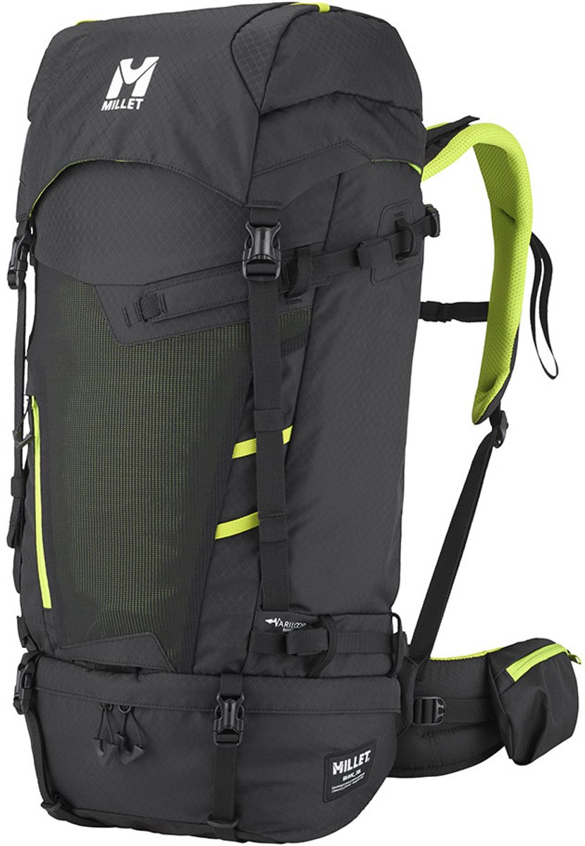 Millet Gravic 30l Rugzak Zwart Man