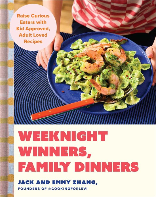 Weeknight Winners, Family Dinners - cover