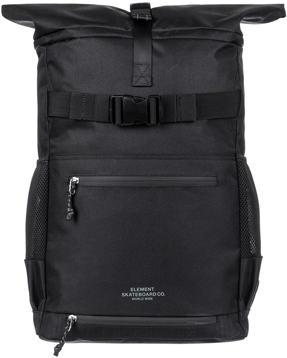 Element Ground Rugzak Zwart